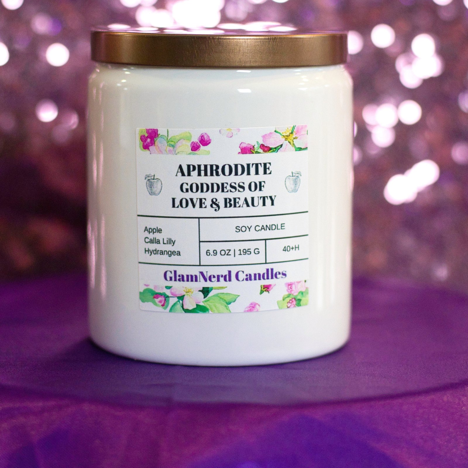 God and Goddess Candles