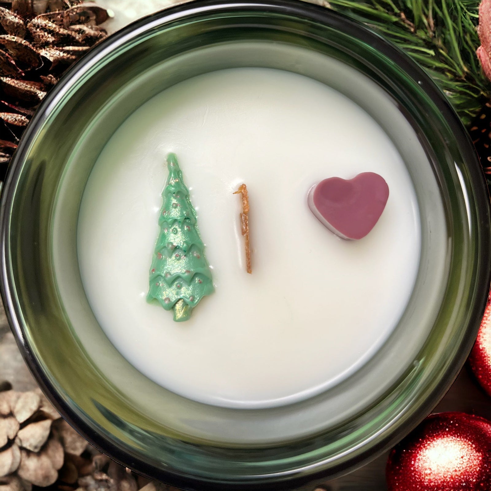 Holiday Candles