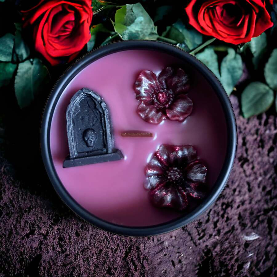Dark Love Candles