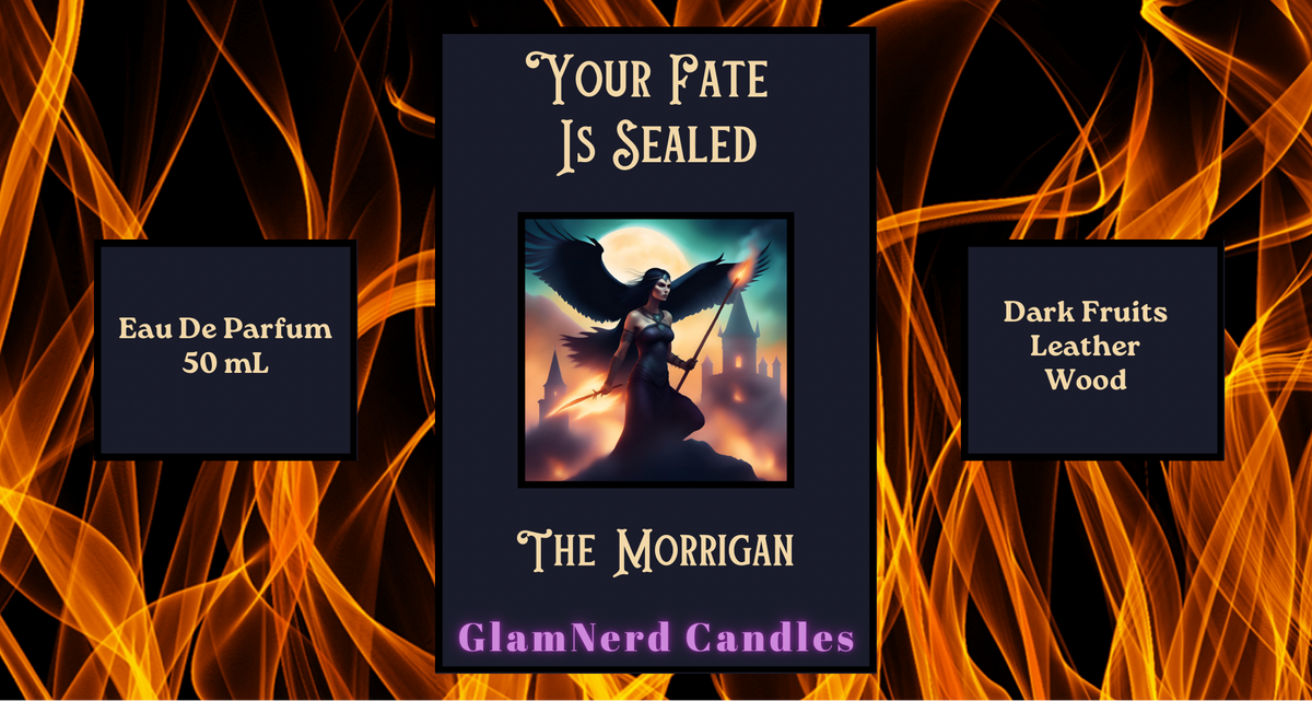 The Morrigan Perfume - Your Fate is Sealed