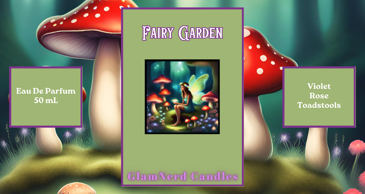 Fairy Garden Perfume