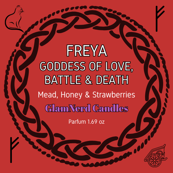 Freya - Norse God Perfume