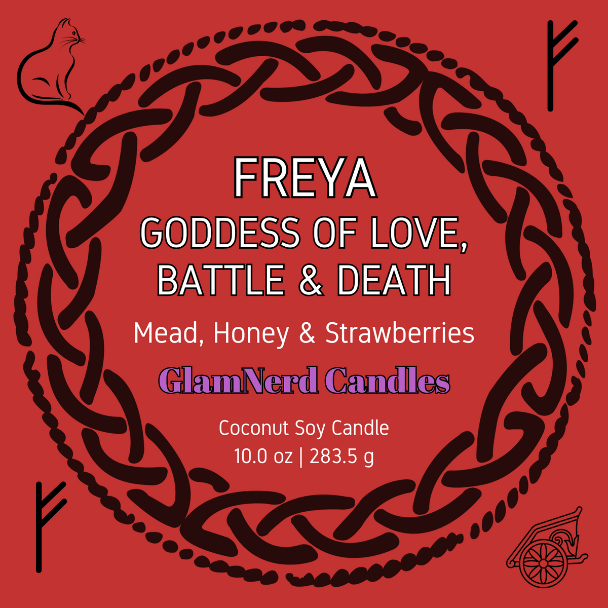Freya Candle