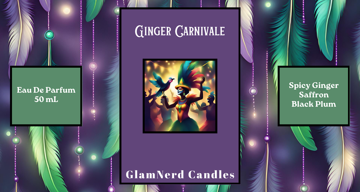 Ginger Carnivale Perfume