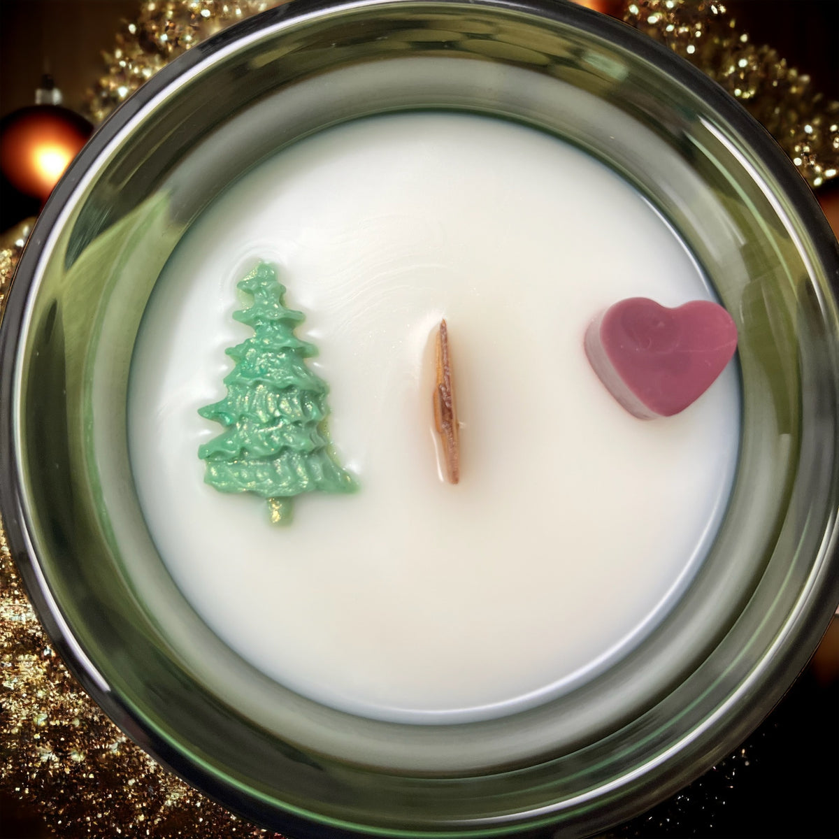 Joy Noel Candle
