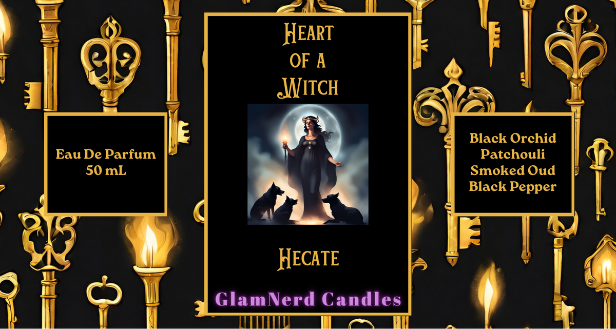 Hecate Perfume - Heart of a Witch