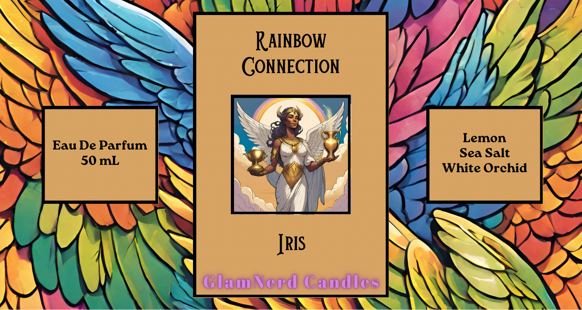 Iris Perfume - Rainbow Connection