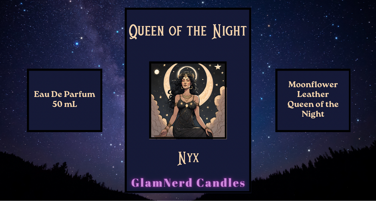 Nyx Perfume - Queen of the Night