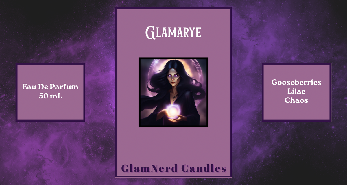 Glamarye Perfume