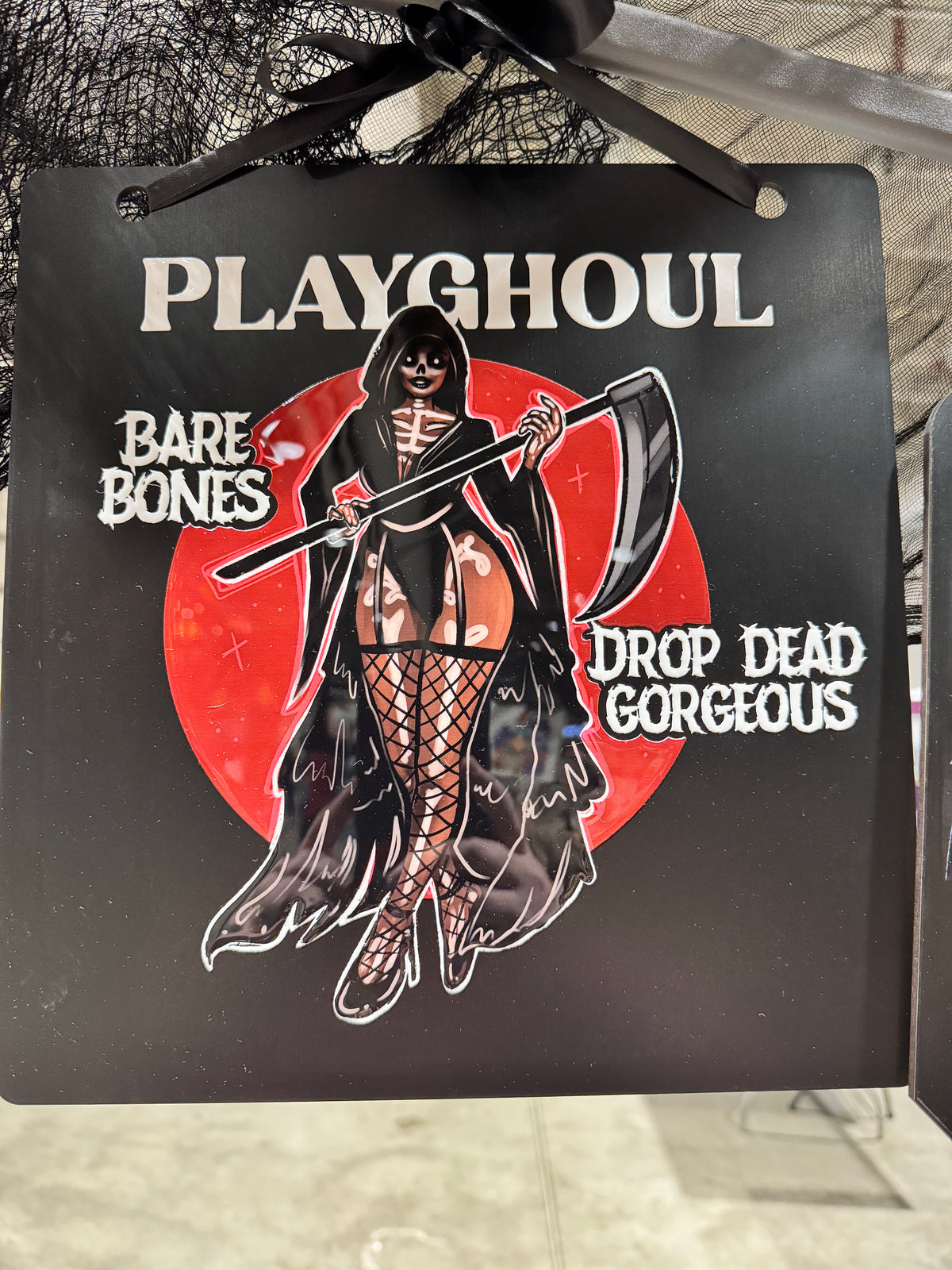 Printed art signs - UV printed on wood