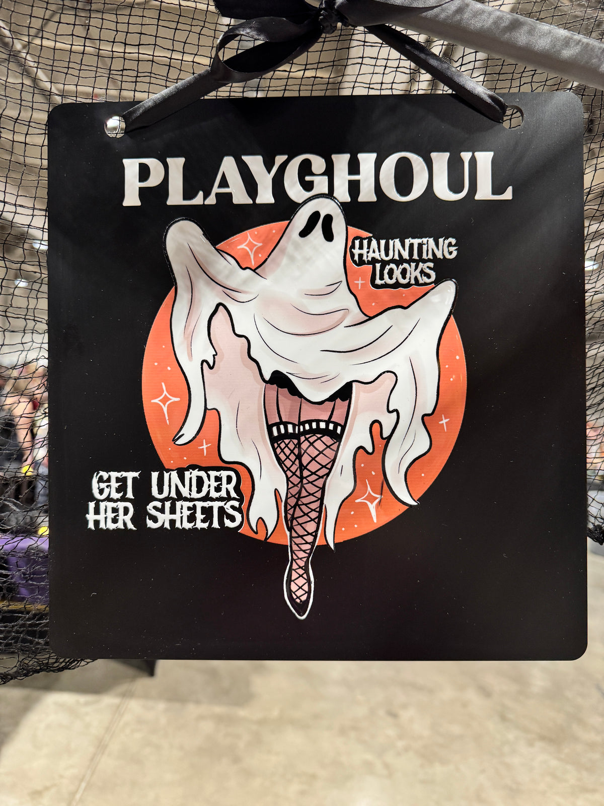 Printed art signs - UV printed on wood