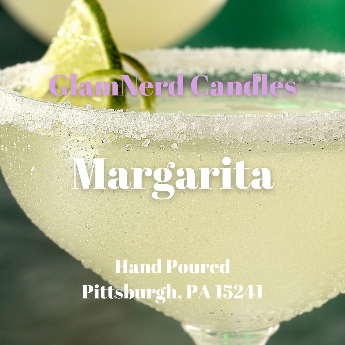 Margarita Candle