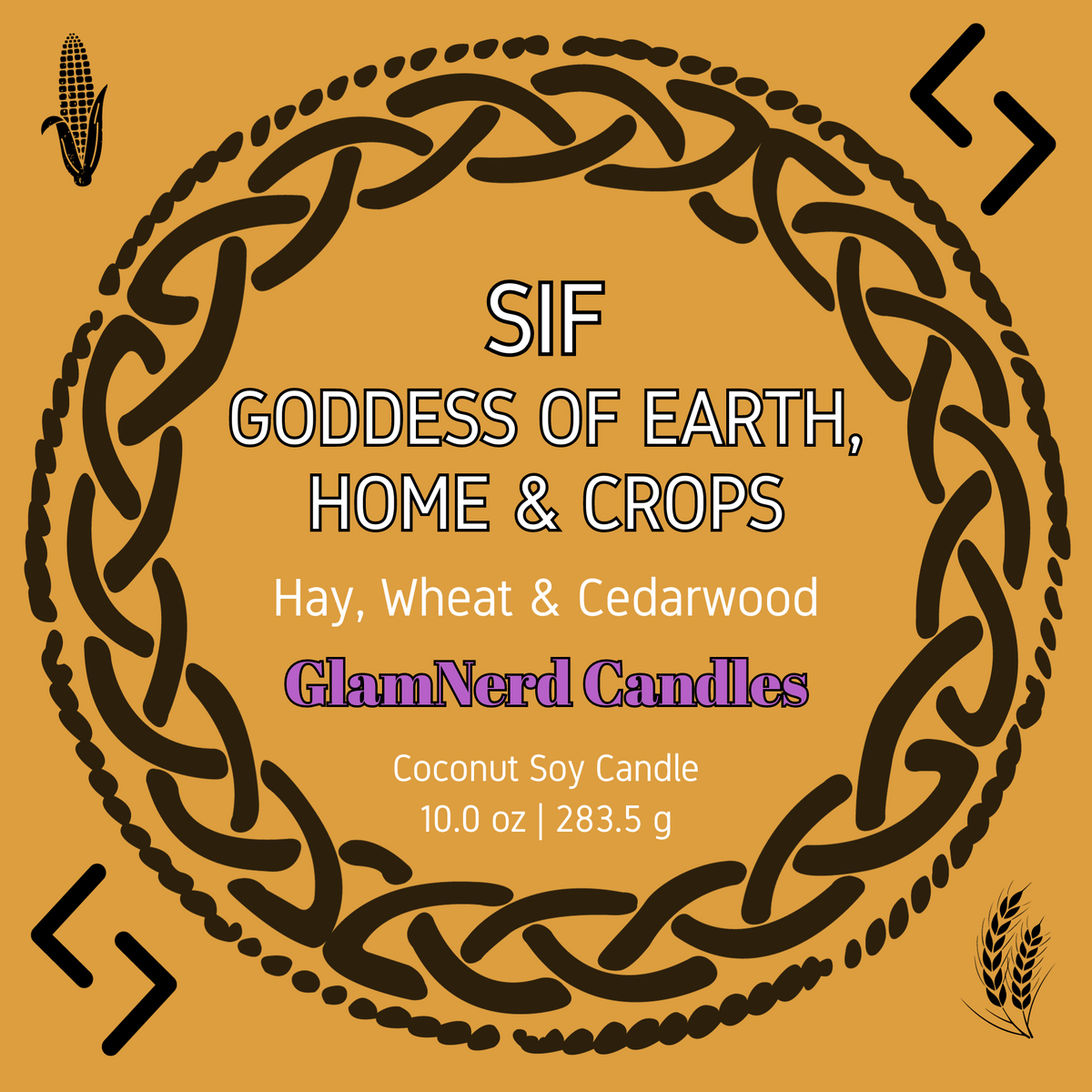 Sif Candle
