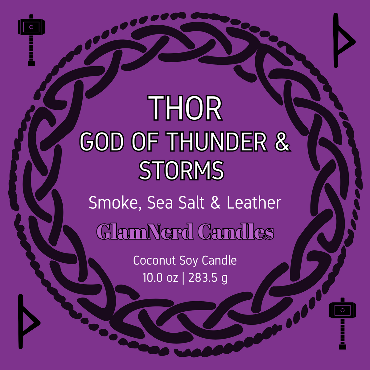 Thor Candle