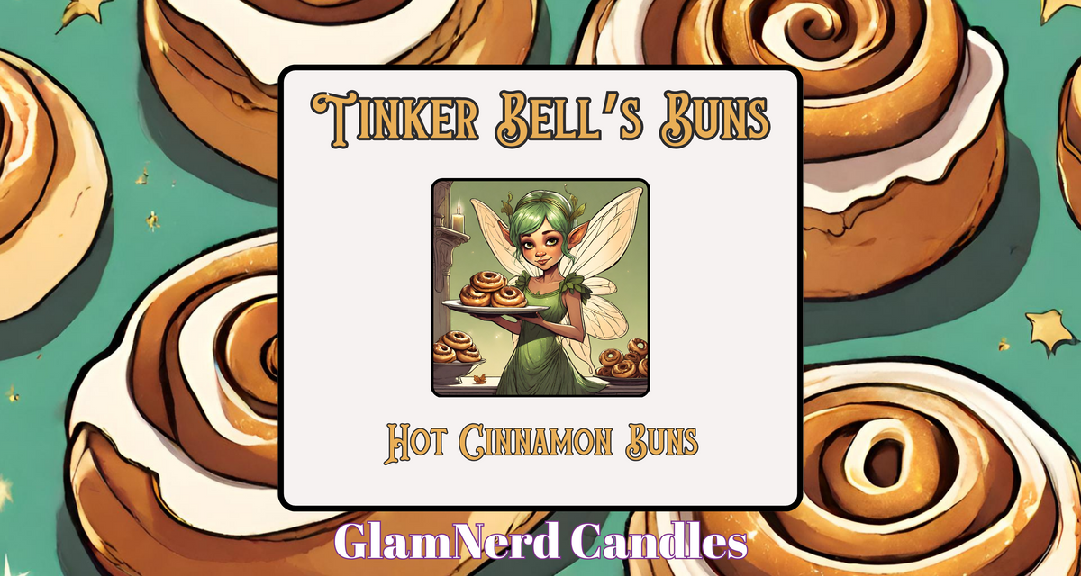 Tinker Bell’s Buns