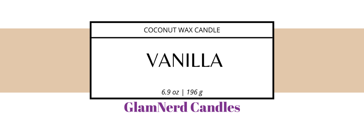 Vanilla Candle