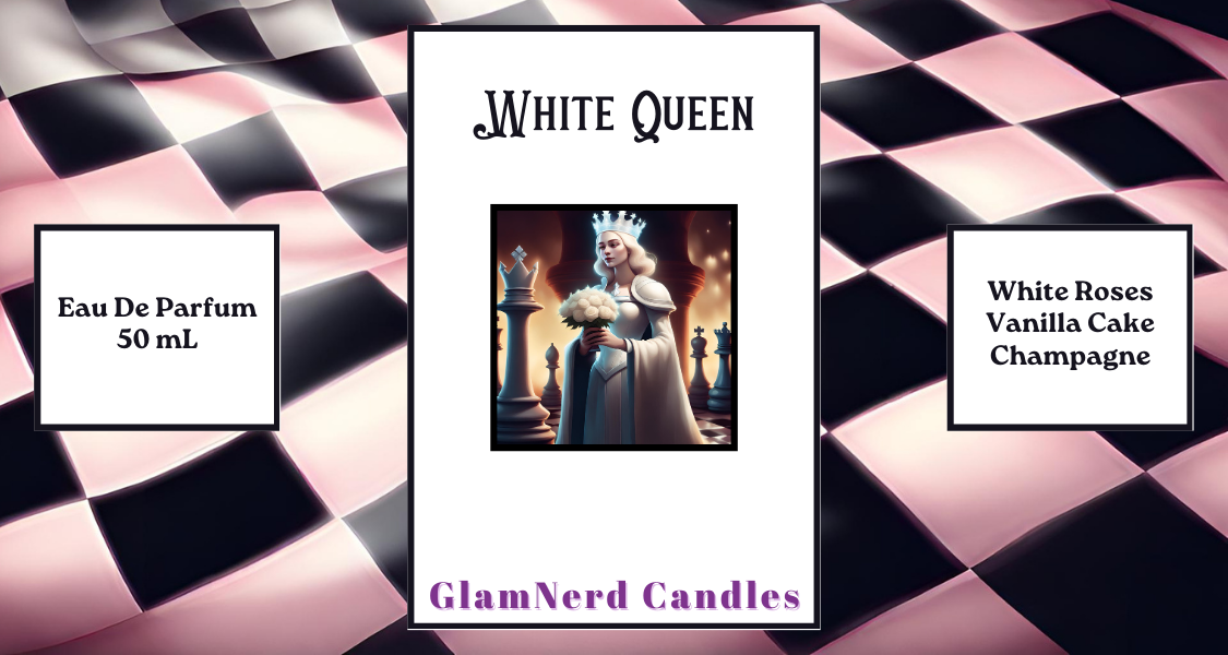 White Queen Perfume