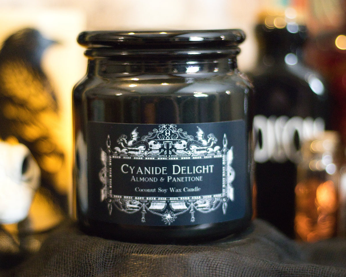 Cyanide Delight Candle