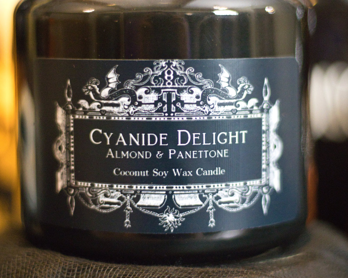 Cyanide Delight Candle