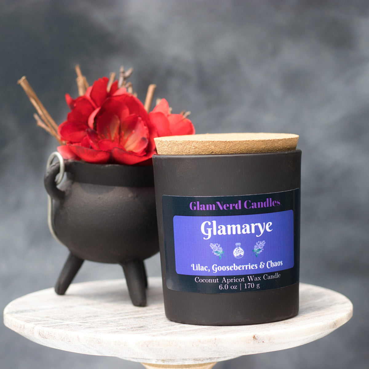 Glamarye Candle