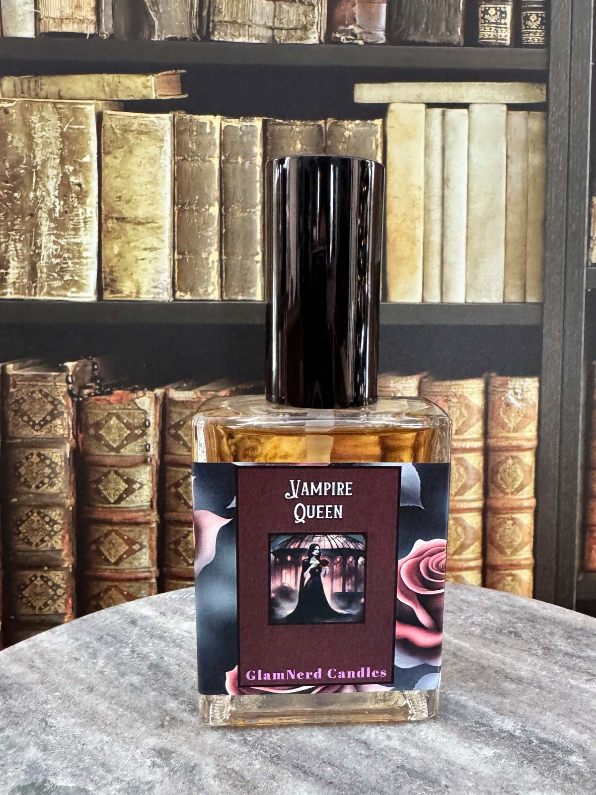 Vampire Queen Perfume