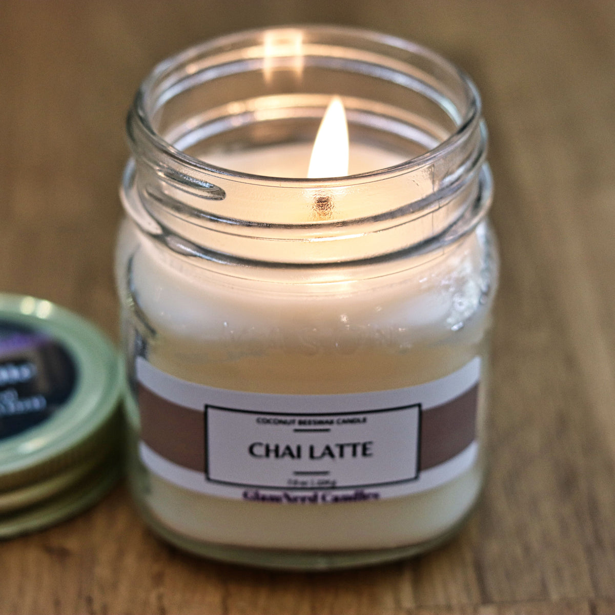 Chai Latte Candle