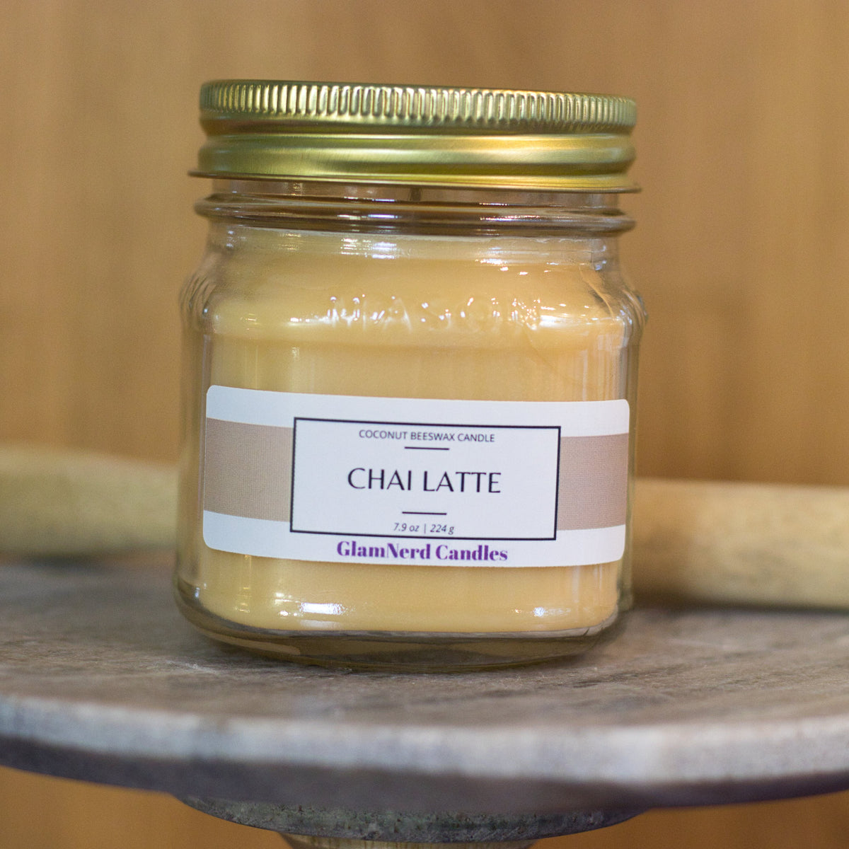 Chai Latte Candle