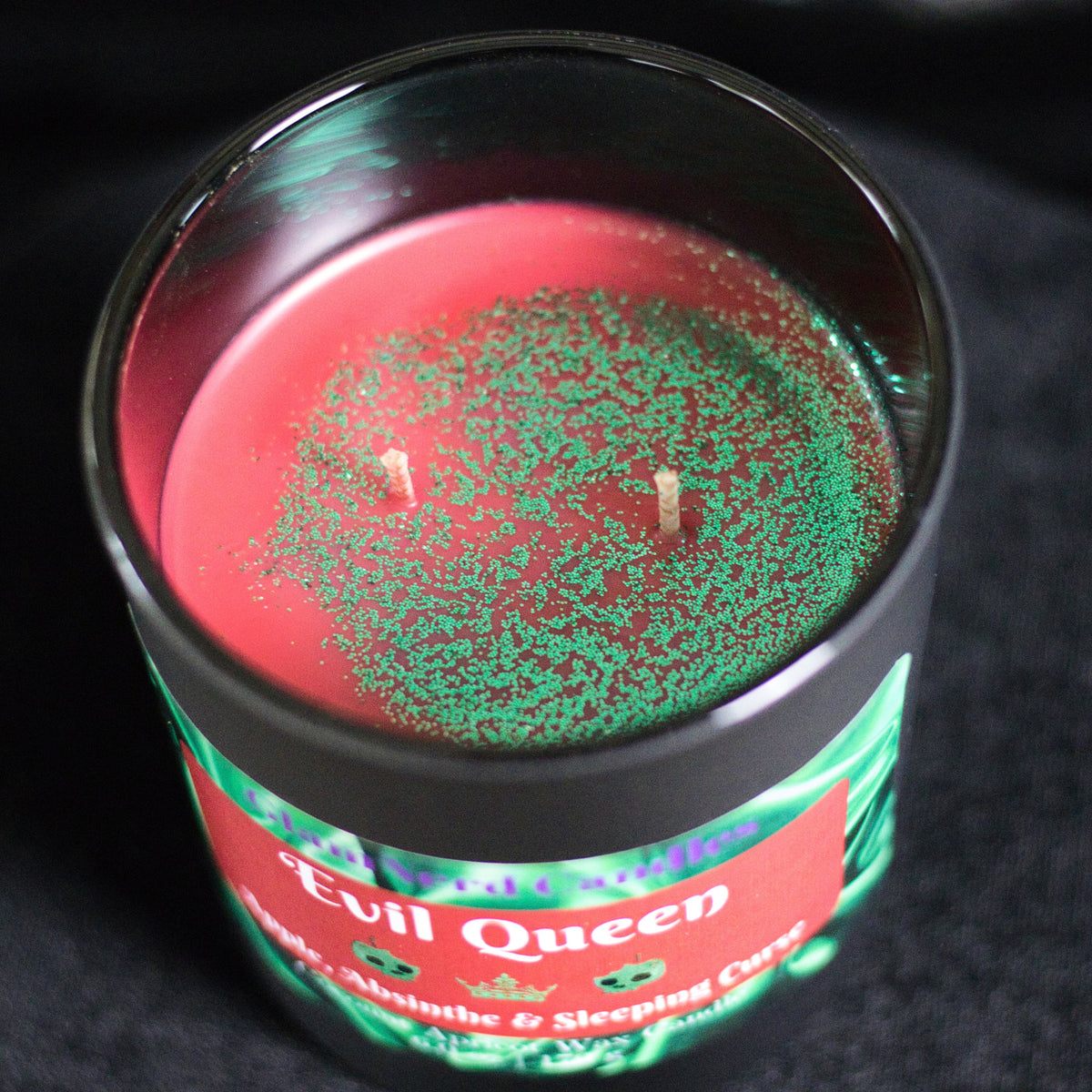 Evil Queen Candle