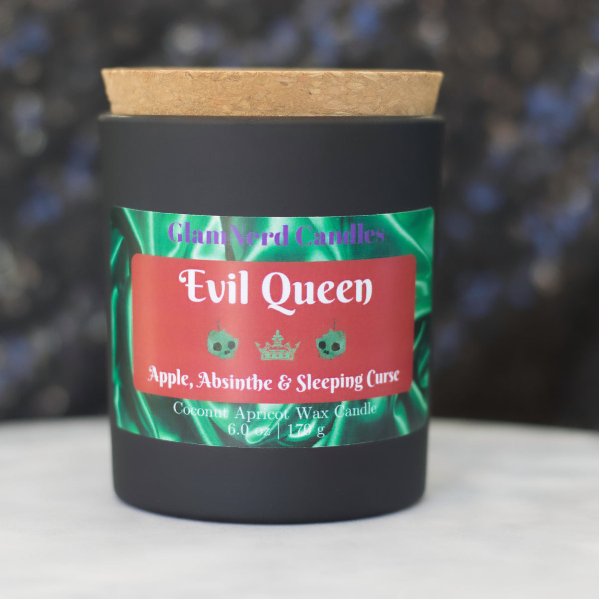 Evil Queen Candle