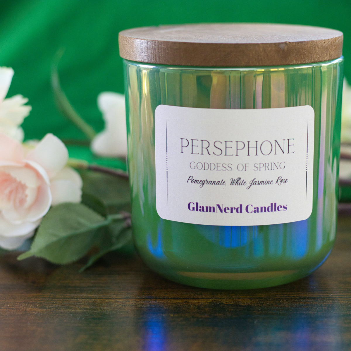 Persephone Candle - Limited Edition Candle