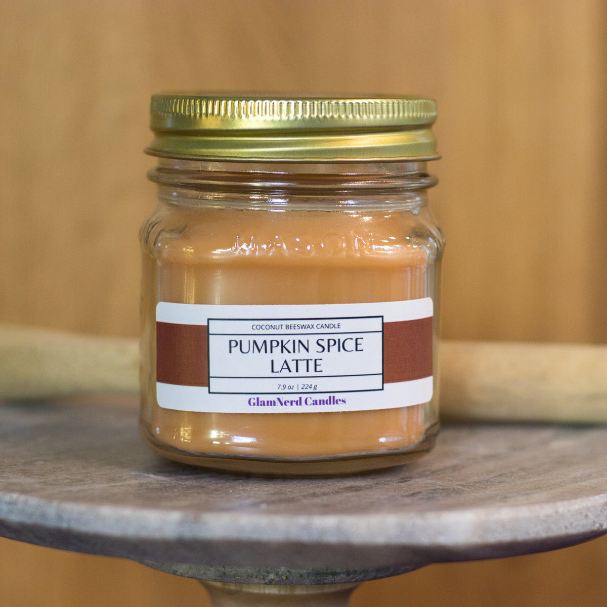 Pumpkin Spice Latte Candle