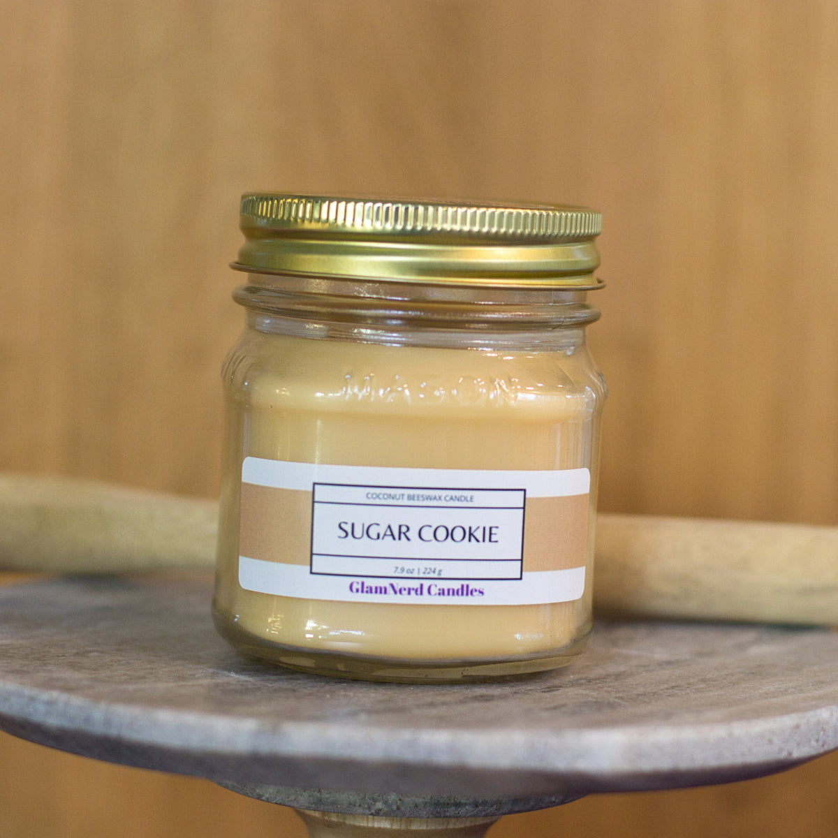 Sugar Cookie Candle