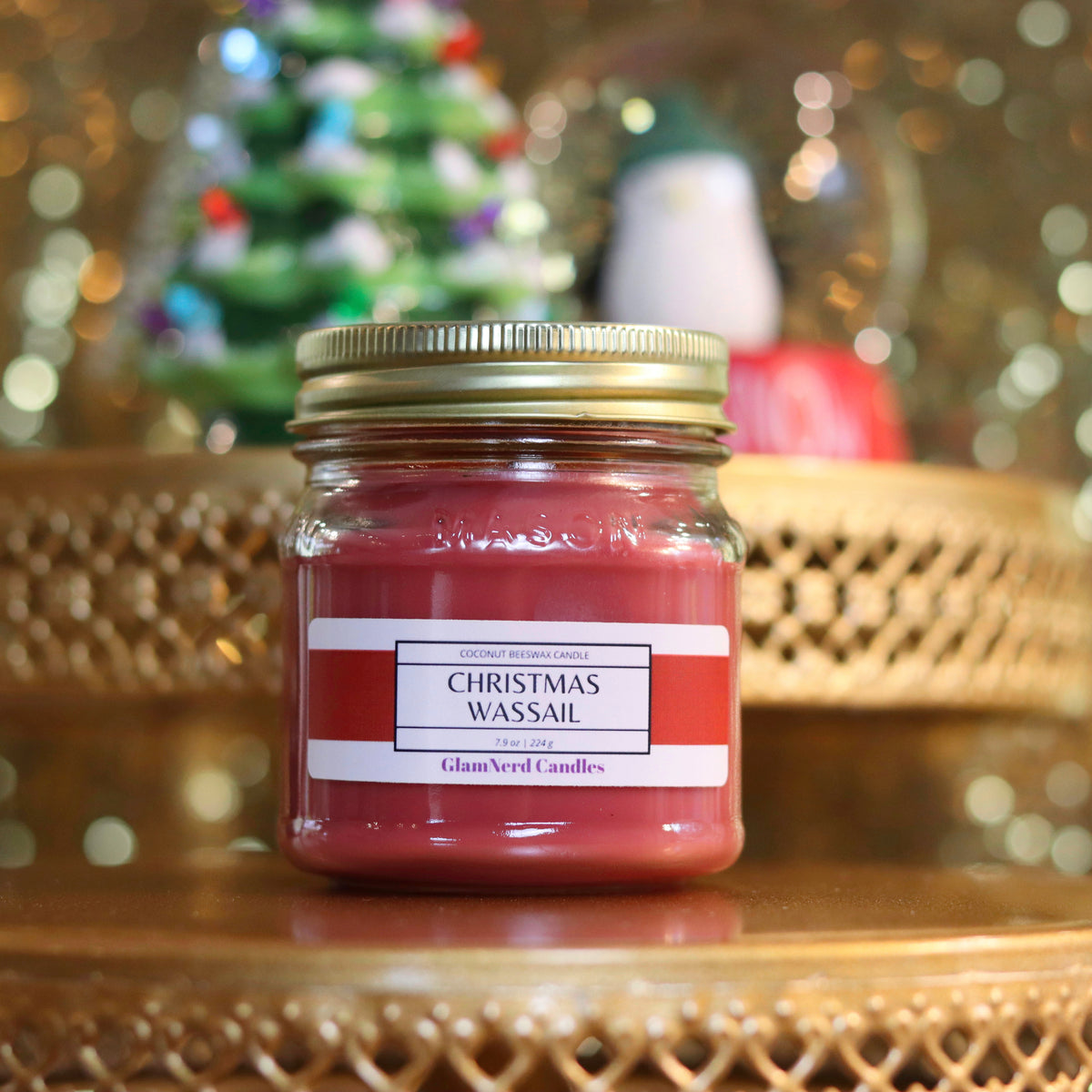 Wassail Candle