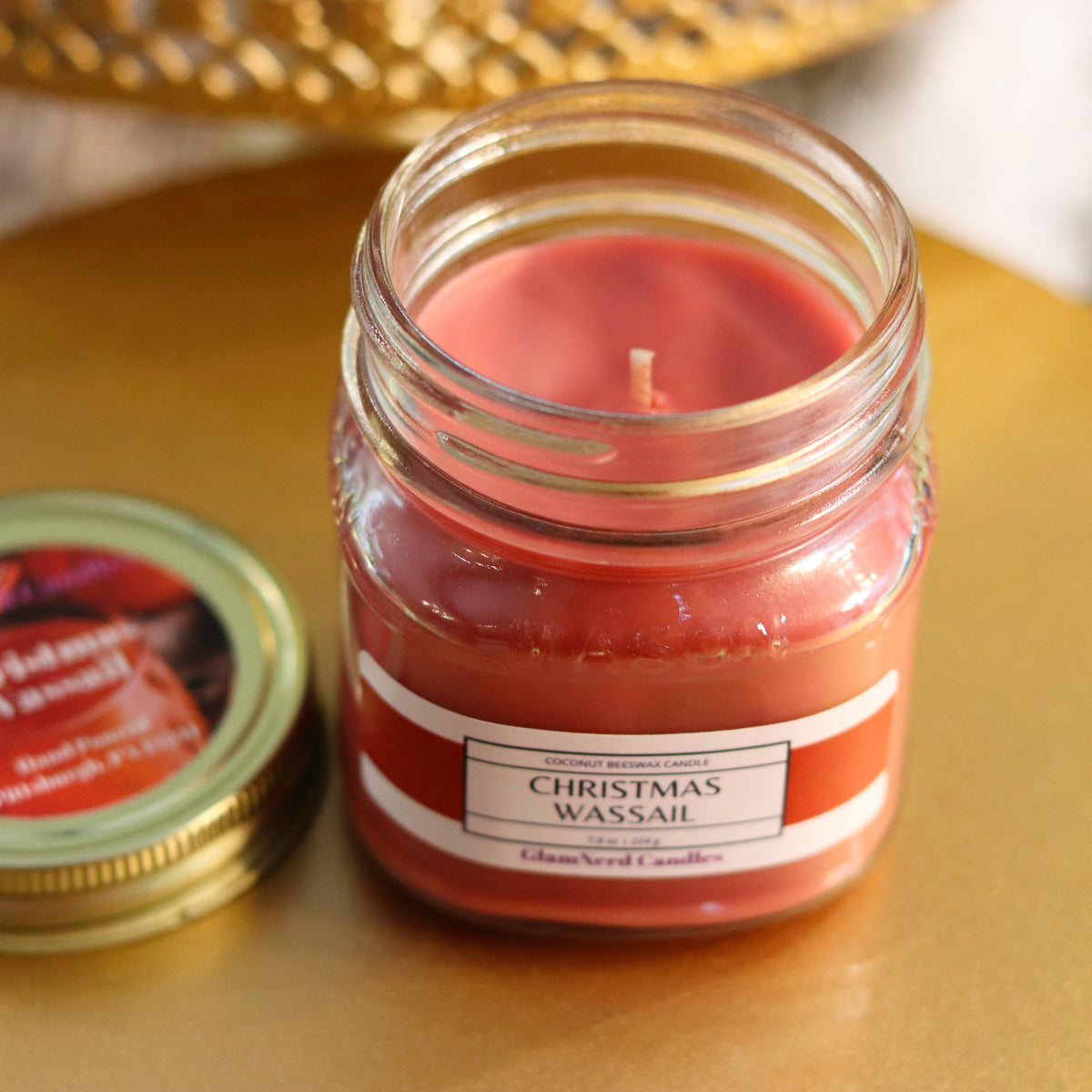 Wassail Candle